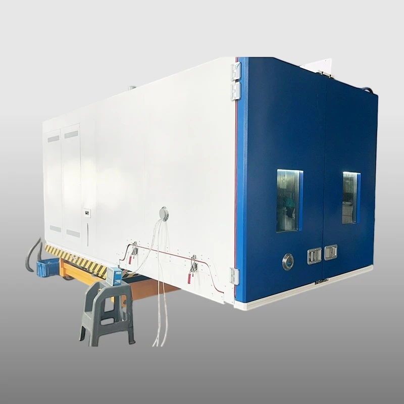 Temperature-vibration Test Chamber factory