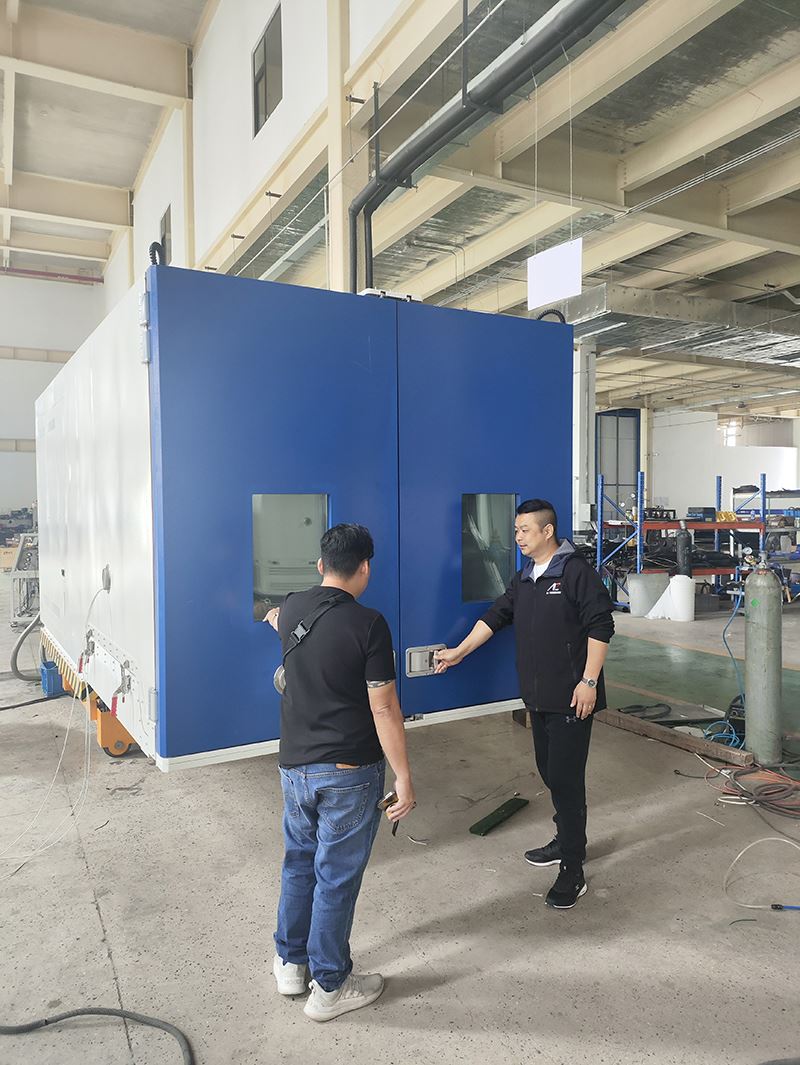 Temperature-vibration Test Chamber high quality